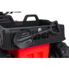 Elektrická čtyřkolka Quad Sport TX ATV Červená