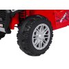 Elektrická čtyřkolka Quad Sport TX ATV Červená
