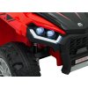 Elektrická čtyřkolka Quad Sport TX ATV Červená
