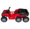 Elektrická čtyřkolka Quad Sport TX ATV Červená