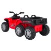 Elektrická čtyřkolka Quad Sport TX ATV Červená