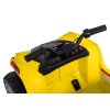 Elektrická čtyřkolka Quad Sport TX ATV Žlutá