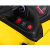 Elektrická čtyřkolka Quad Sport TX ATV Žlutá 16