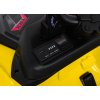 Elektrická čtyřkolka Quad Sport TX ATV Žlutá 17