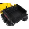 Elektrická čtyřkolka Quad Sport TX ATV Žlutá