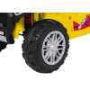 Elektrická čtyřkolka Quad Sport TX ATV Žlutá 24