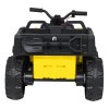 Elektrická čtyřkolka Quad Sport TX ATV Žlutá