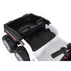Elektrická čtyřkolka Sport TX ATV Bílá