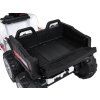 Elektrická čtyřkolka Sport TX ATV Bílá 21