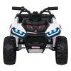 Elektrická čtyřkolka Sport TX ATV Bílá