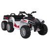 Elektrická čtyřkolka Sport TX ATV Bílá