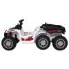Elektrická čtyřkolka Sport TX ATV Bílá 6