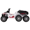 Elektrická čtyřkolka Sport TX ATV Bílá