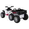 Elektrická čtyřkolka Sport TX ATV Bílá 7