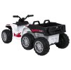 Elektrická čtyřkolka Sport TX ATV Bílá