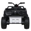 Elektrická čtyřkolka Sport TX ATV Bílá