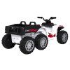 Elektrická čtyřkolka Sport TX ATV Bílá