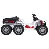 Elektrická čtyřkolka Sport TX ATV Bílá 10