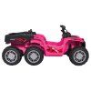 Elektrická čtyřkolka Sport TX ATV růžová 11