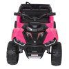 Elektrická čtyřkolka Sport TX ATV růžová
