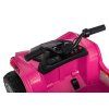 Elektrická čtyřkolka Sport TX ATV růžová