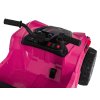 Elektrická čtyřkolka Sport TX ATV růžová