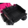 Elektrická čtyřkolka Sport TX ATV růžová