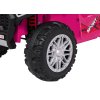 Elektrická čtyřkolka Sport TX ATV růžová