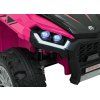 Elektrická čtyřkolka Sport TX ATV růžová 24