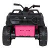 Elektrická čtyřkolka Sport TX ATV růžová