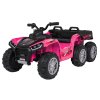 Elektrická čtyřkolka Sport TX ATV růžová