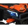 Elektrická bugina Madman UTV-MX Bílá