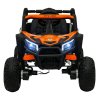 Elektrická bugina Madman UTV-MX Bílá