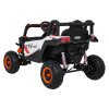 Elektrická bugina Madman UTV-MX Bílá