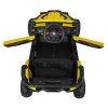Elektrická bugina Madman UTV-MX Žlutá 11