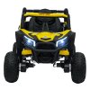 Elektrická bugina Madman UTV-MX Žlutá 4