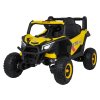 Elektrická bugina Madman UTV-MX Žlutá