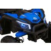 Elektrická bugina Madman UTV-MX Modrá 20