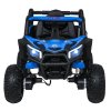 Elektrická bugina Madman UTV-MX Modrá 4