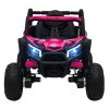 Elektrická bugina Madman UTV-MX Růžová 4