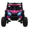 Elektrická bugina Madman UTV-MX Růžová