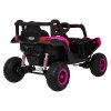 Elektrická bugina Madman UTV-MX Růžová