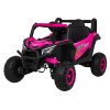 Elektrická bugina Madman UTV-MX Růžová