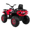 Elektrická čtyřkolka Quad ATV Desert červená