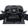 Elektrické autíčko Porsche Cayenne černé