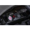 Elektrické autíčko Porsche Cayenne černé