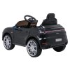 Elektrické autíčko Porsche Cayenne černé