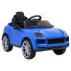 Elektrické autíčko Porsche Cayenne Modré