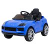 Elektrické autíčko Porsche Cayenne Modré