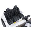 Elektrické autíčko Porsche Taycan Turbo S Bílé